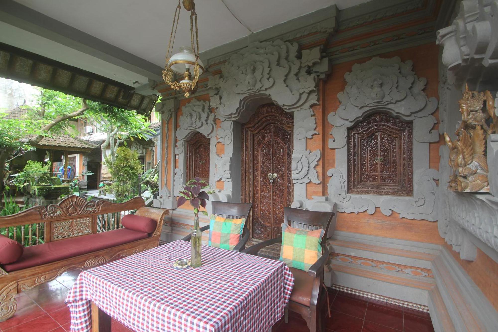 Ala'S Green Lagoon Ubud Dış mekan fotoğraf