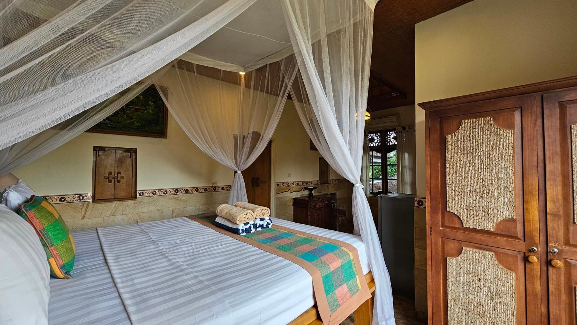 Ala'S Green Lagoon Ubud Dış mekan fotoğraf