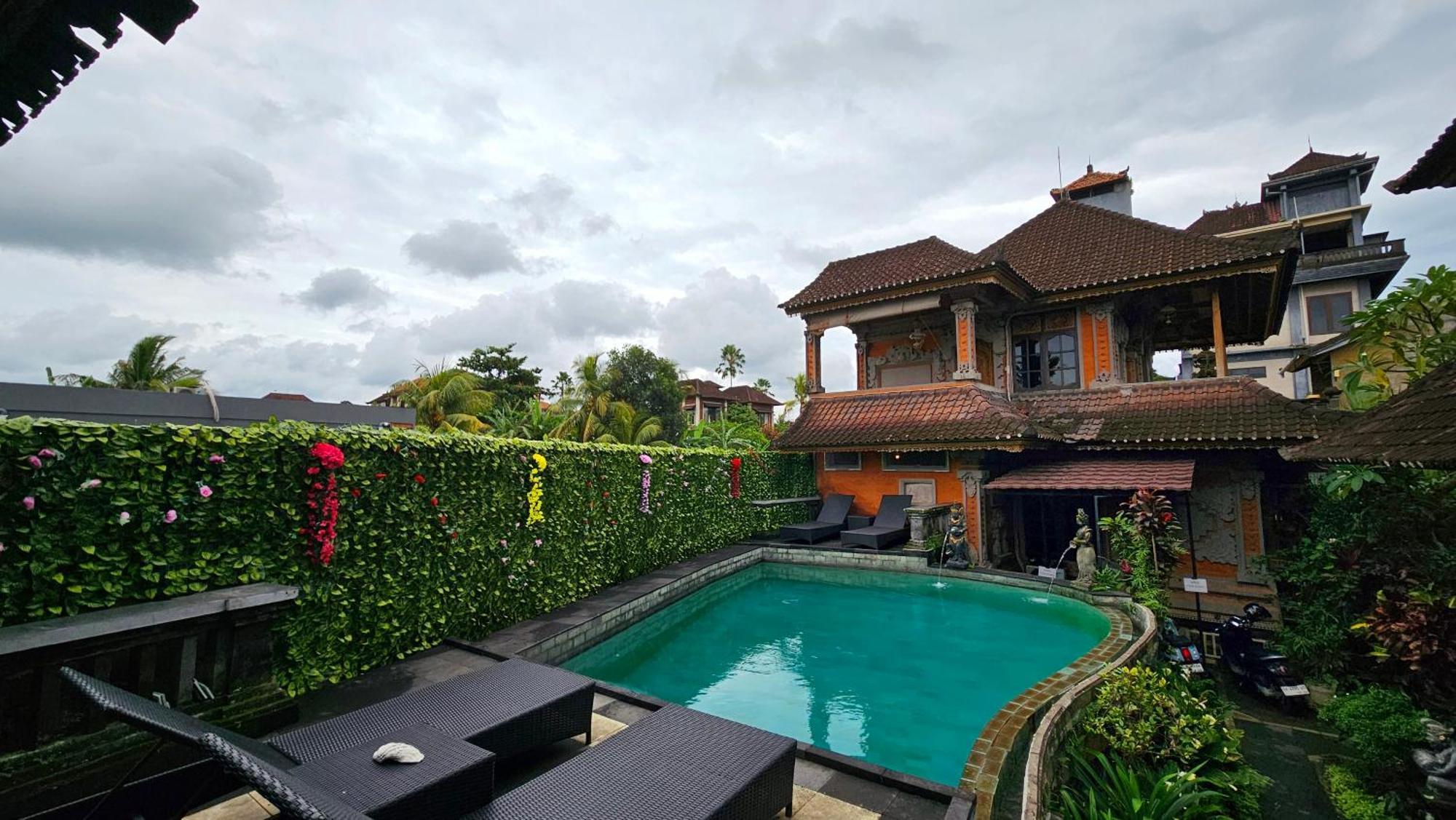 Ala'S Green Lagoon Ubud Dış mekan fotoğraf