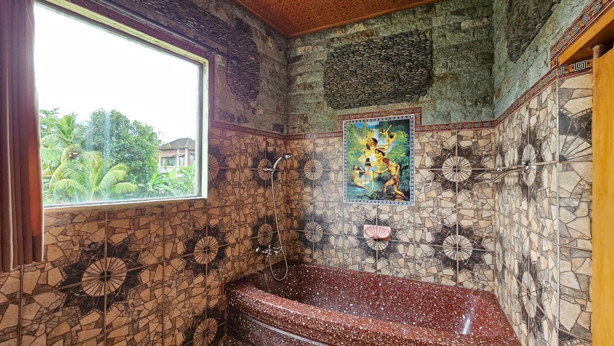 Ala'S Green Lagoon Ubud Dış mekan fotoğraf