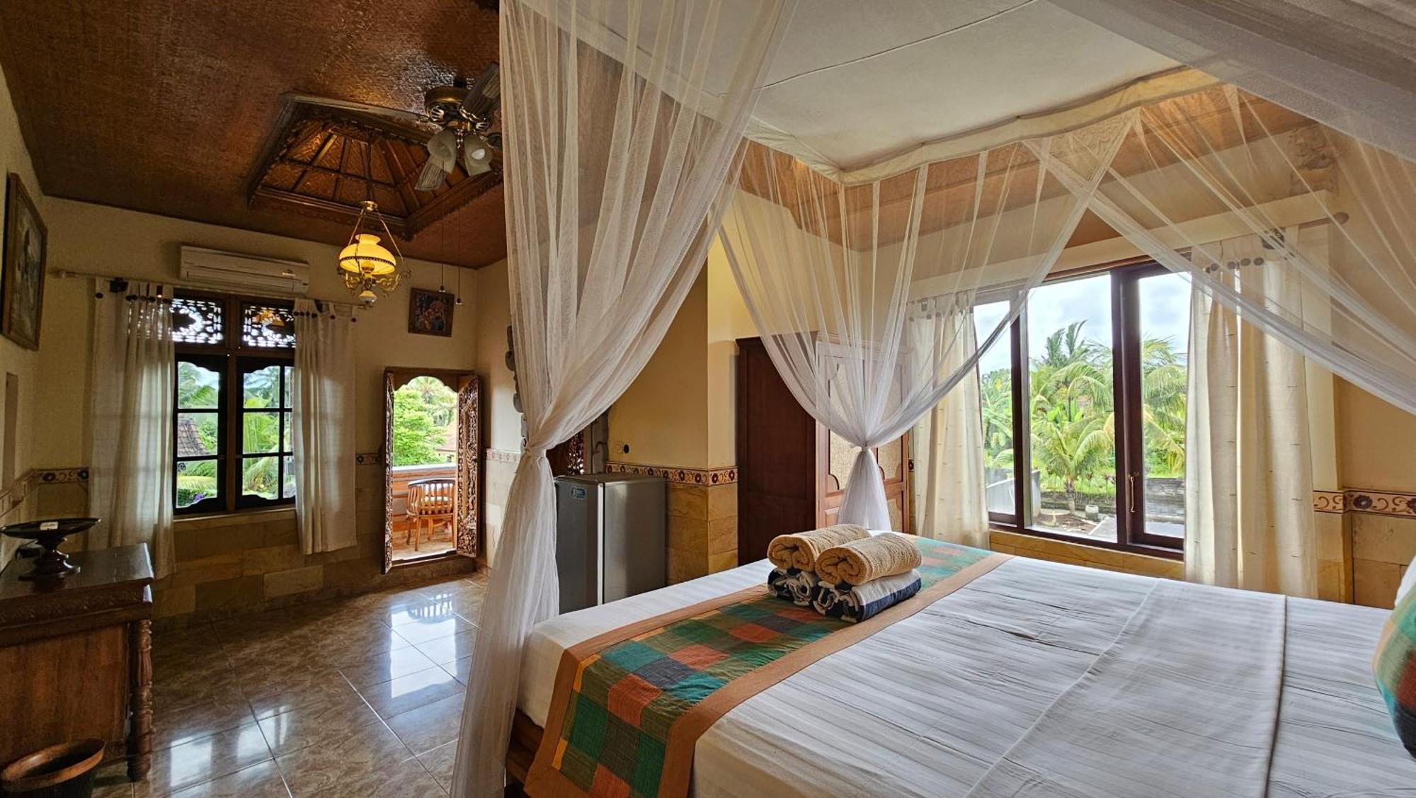 Ala'S Green Lagoon Ubud Dış mekan fotoğraf