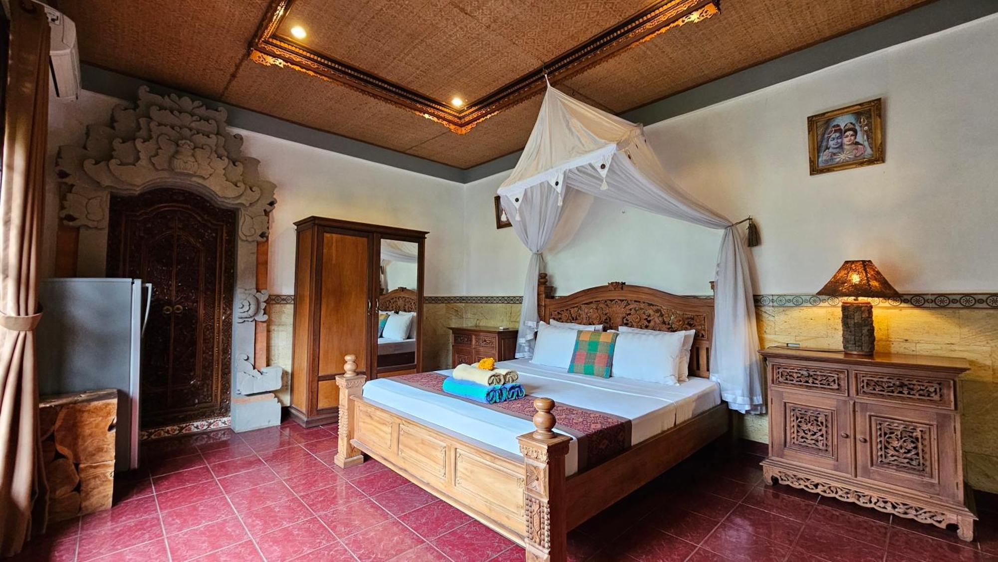 Ala'S Green Lagoon Ubud Dış mekan fotoğraf