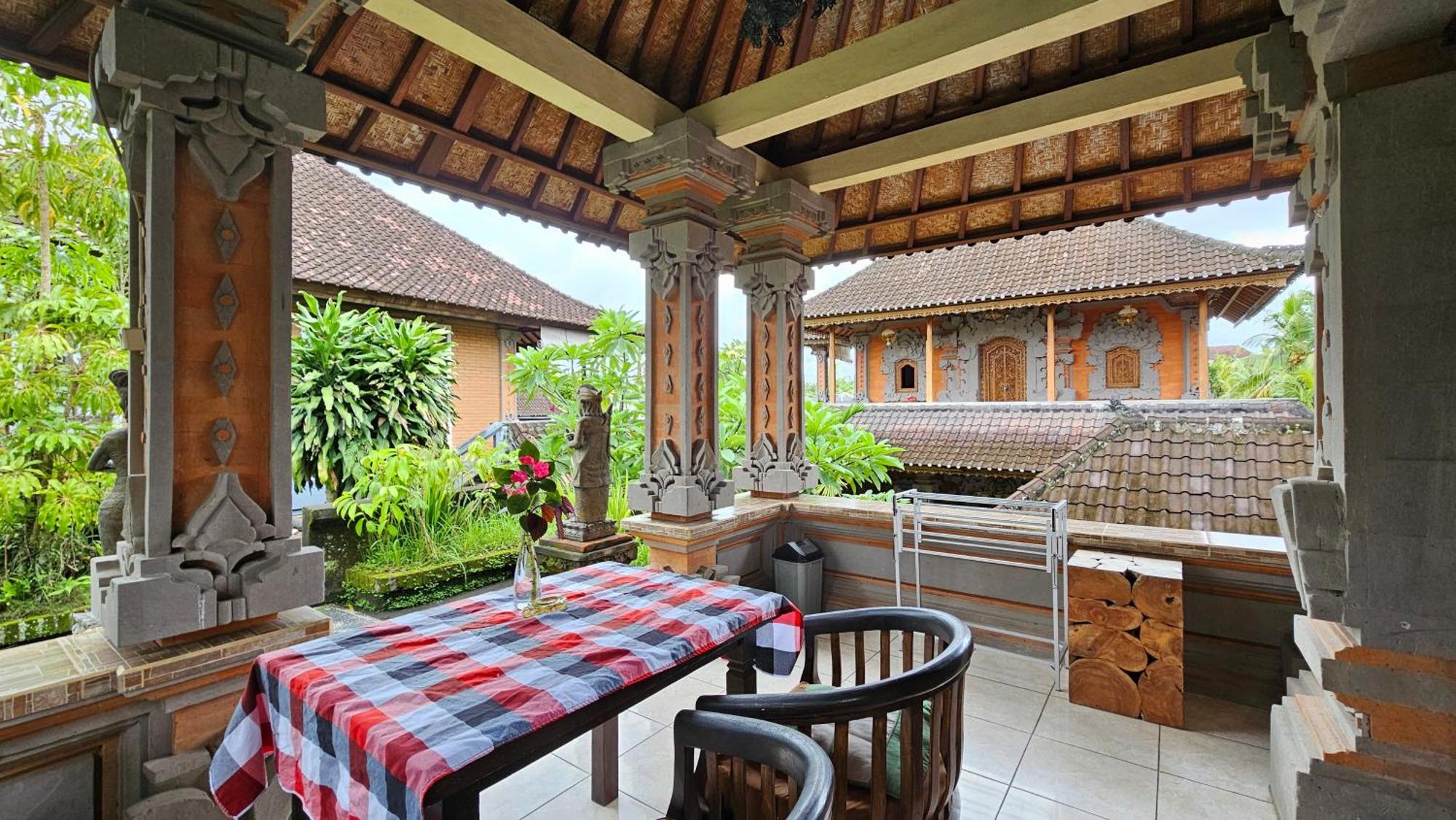 Ala'S Green Lagoon Ubud Dış mekan fotoğraf