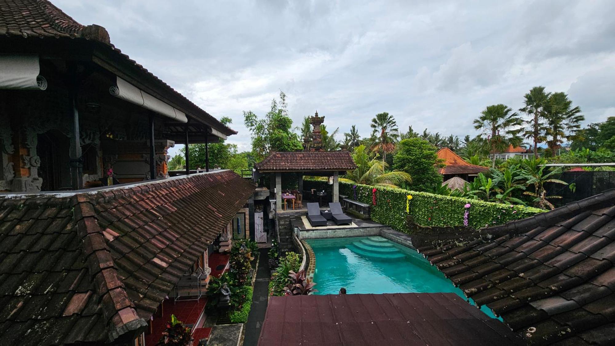 Ala'S Green Lagoon Ubud Dış mekan fotoğraf