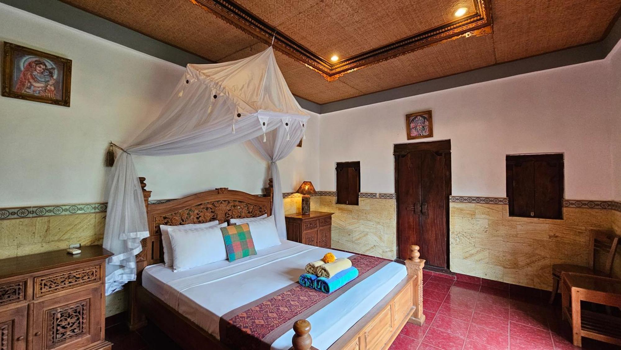 Ala'S Green Lagoon Ubud Dış mekan fotoğraf
