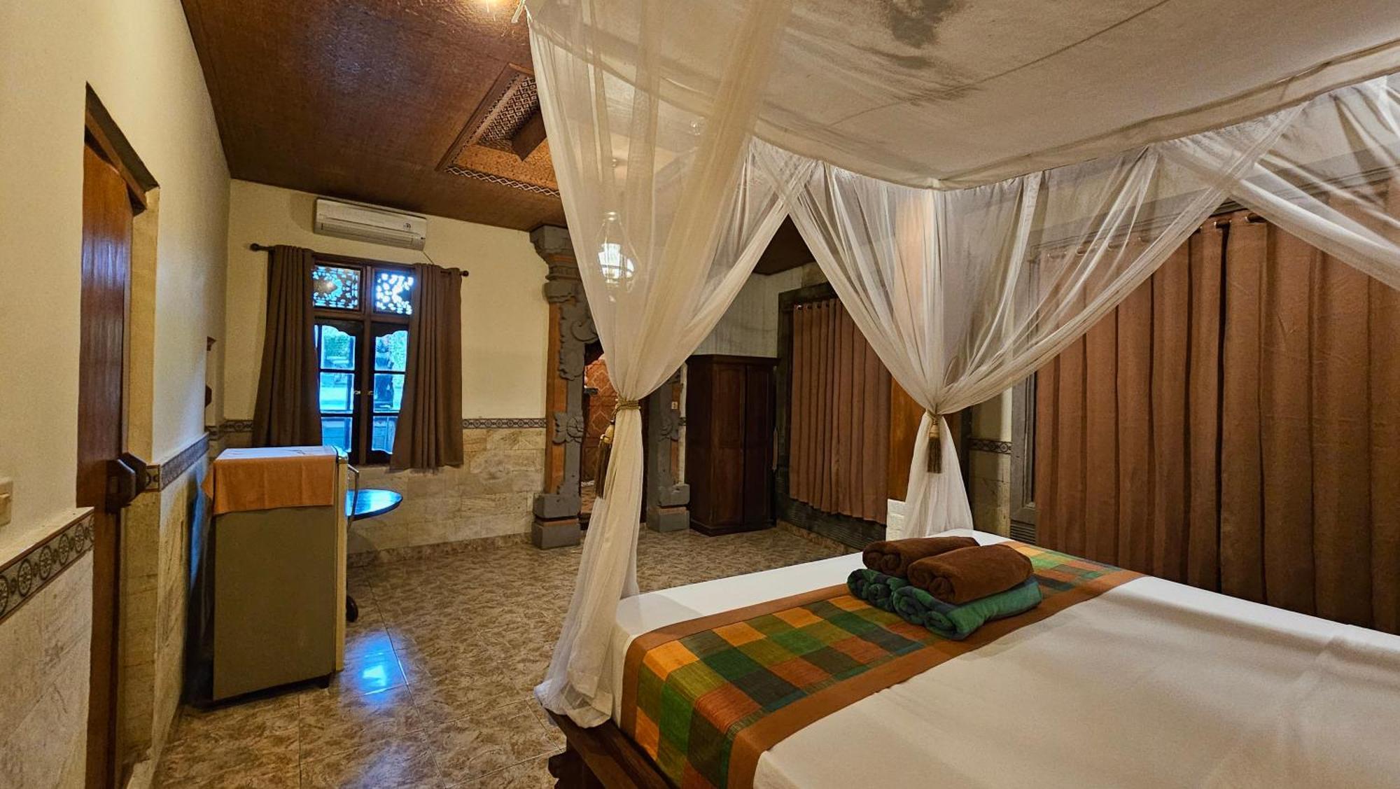 Ala'S Green Lagoon Ubud Dış mekan fotoğraf