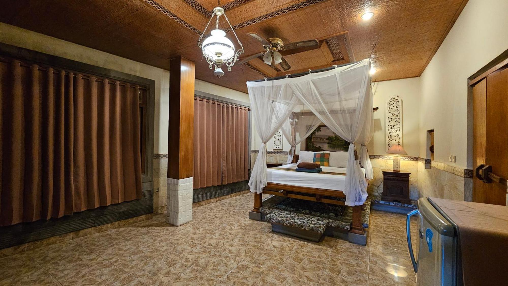 Ala'S Green Lagoon Ubud Dış mekan fotoğraf