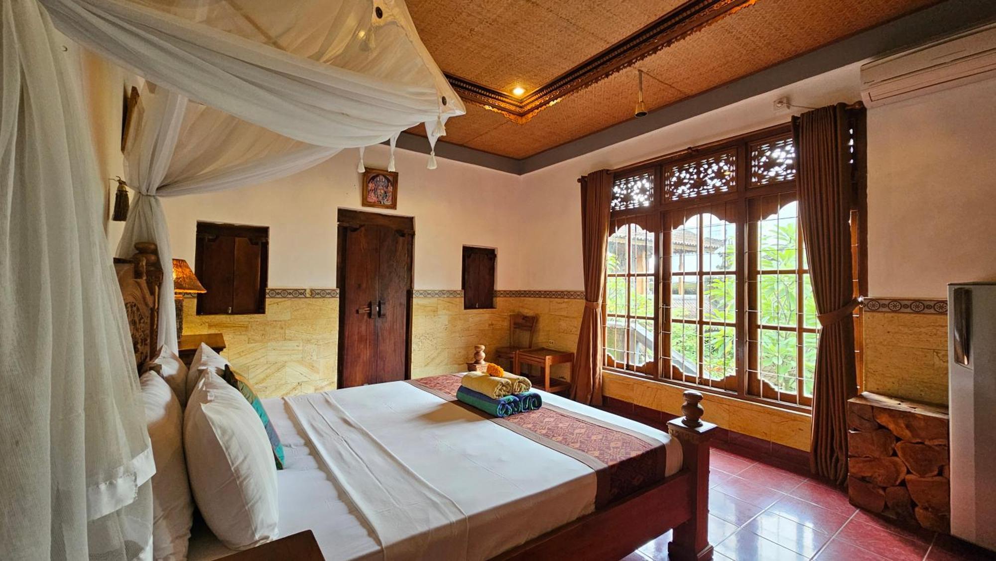 Ala'S Green Lagoon Ubud Dış mekan fotoğraf