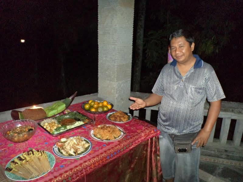 Ala'S Green Lagoon Ubud Dış mekan fotoğraf