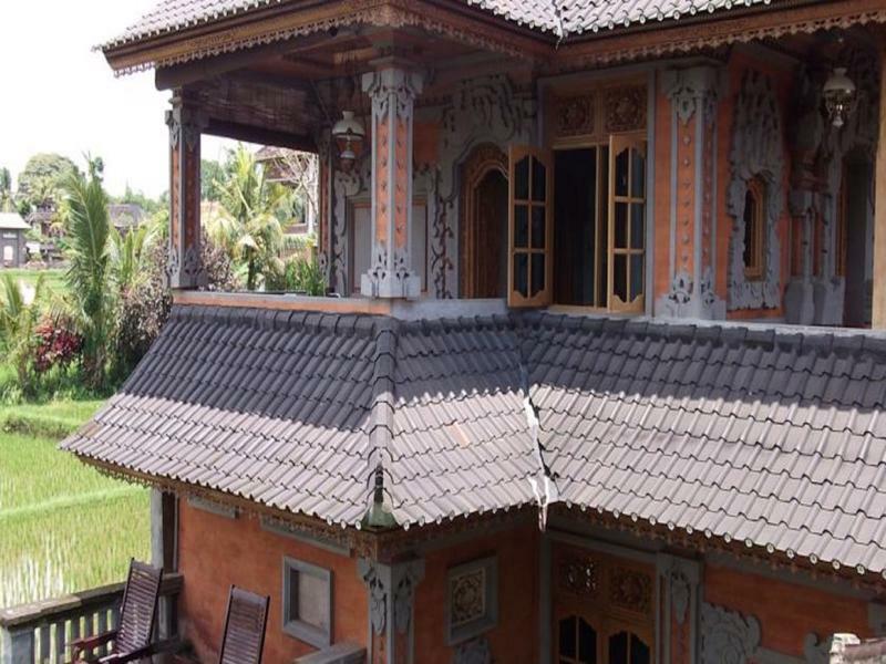 Ala'S Green Lagoon Ubud Dış mekan fotoğraf