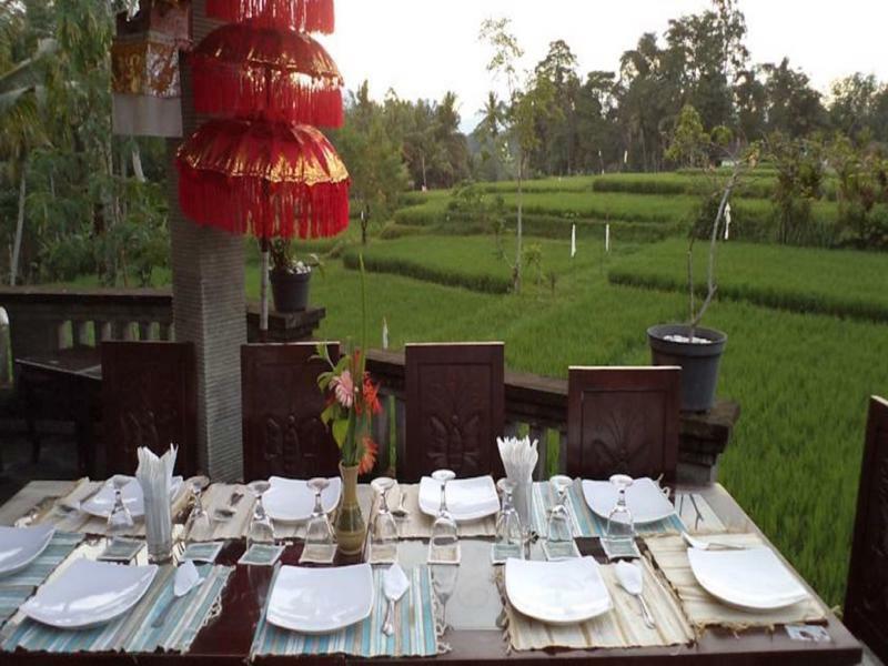Ala'S Green Lagoon Ubud Dış mekan fotoğraf
