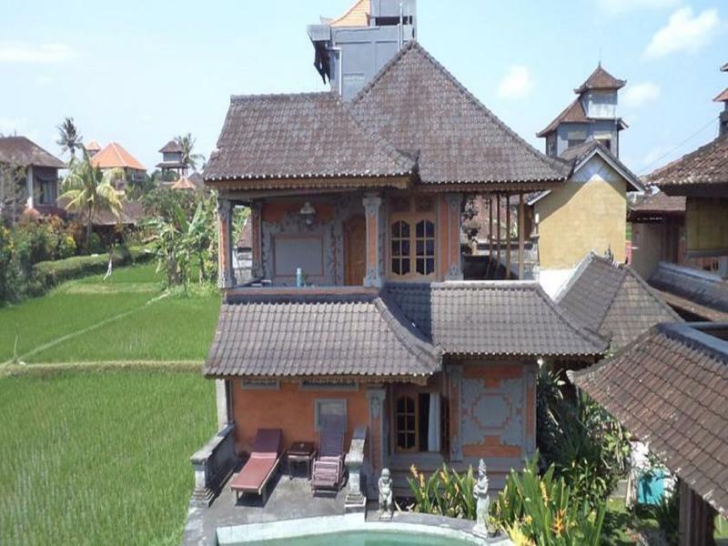 Ala'S Green Lagoon Ubud Dış mekan fotoğraf
