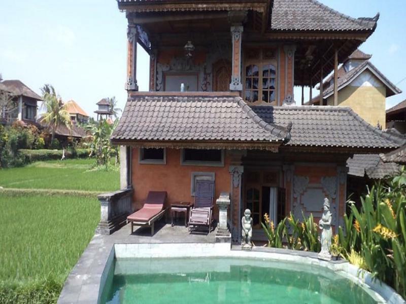 Ala'S Green Lagoon Ubud Dış mekan fotoğraf